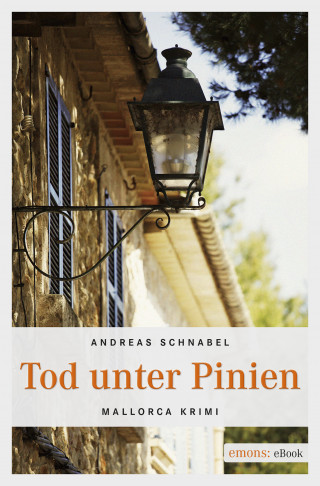 Andreas Schnabel: Tod unter Pinien