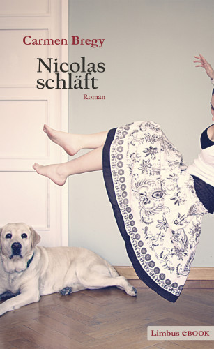 Carmen Bregy: Nicolas schläft