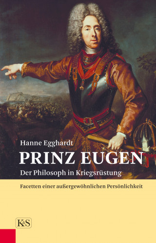 Hanne Egghardt: Prinz Eugen