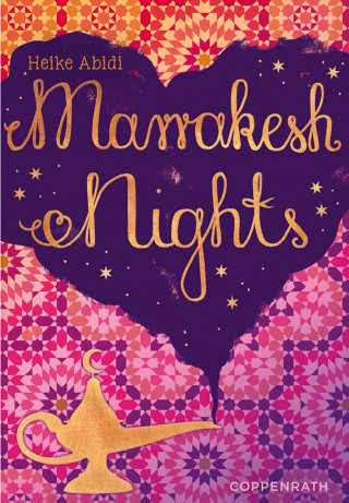 Heike Abidi: Marrakesh Nights