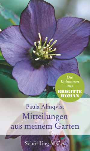 Paula Almqvist: Mitteilungen aus meinem Garten