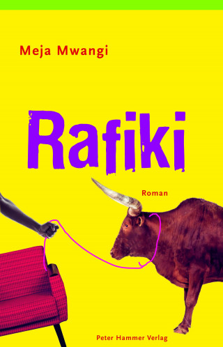 Meja Mwangi: Rafiki