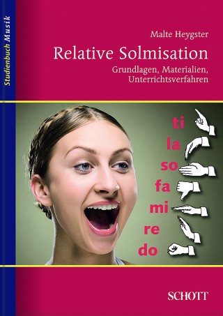 Malte Heygster: Relative Solmisation
