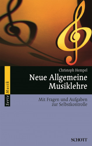 Christoph Hempel: Neue Allgemeine Musiklehre