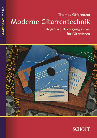 Thomas Offermann: Moderne Gitarrentechnik