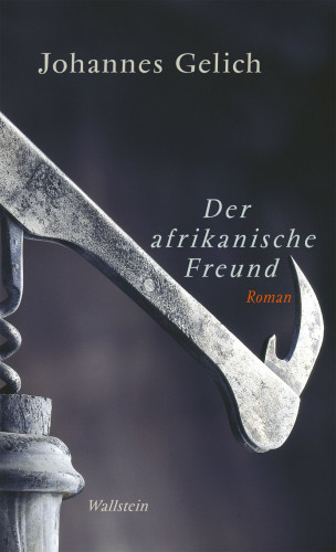 Johannes Gelich: Der afrikanische Freund