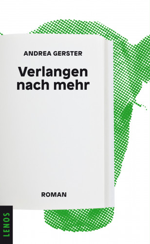 Andrea Gerster: Verlangen nach mehr