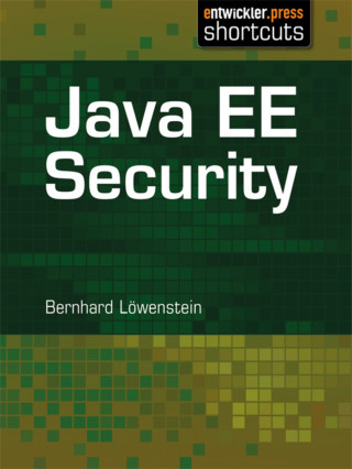 Bernhard Löwenstein: Java EE Security