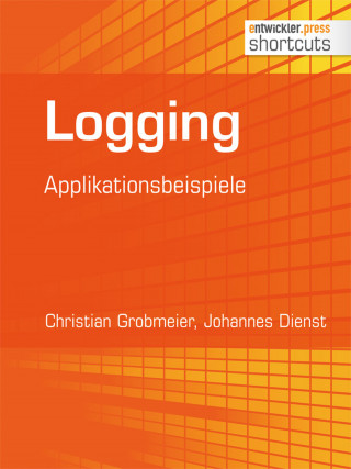 Christian Grobmeier, Johannes Dienst: Logging