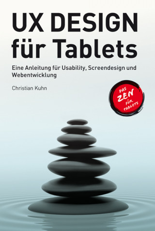 Christian Kuhn: UX Design für Tablets