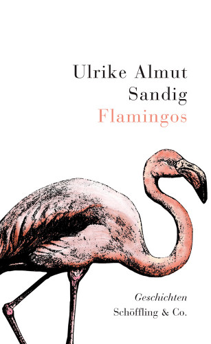 Ulrike Almut Sandig: Flamingos