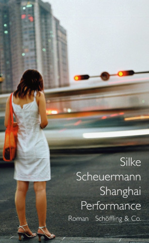 Silke Scheuermann: Shanghai Performance
