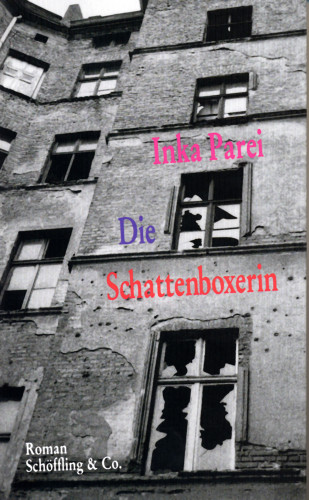 Inka Parei: Die Schattenboxerin