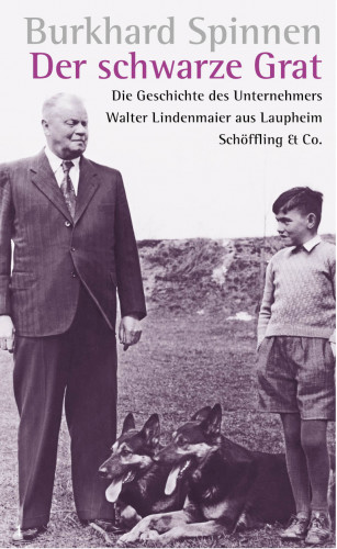 Burkhard Spinnen: Der schwarze Grat