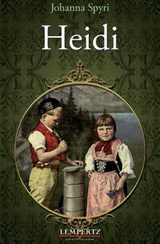 Johanna Spyri: Heidi