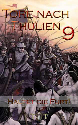 Jörg Kohlmeyer: Die Tore nach Thulien