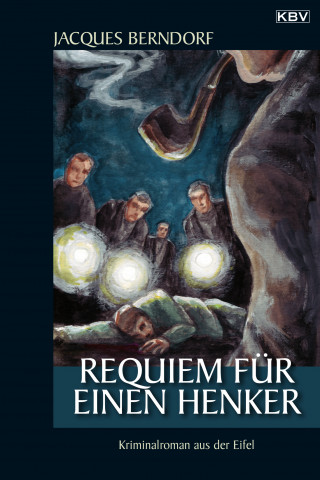 Jacques Berndorf: Requiem für einen Henker