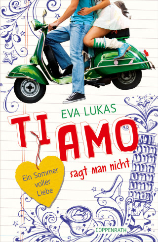 Eva Lukas: Ti amo sagt man nicht