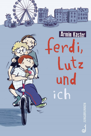Armin Kaster: Ferdi, Lutz und ich