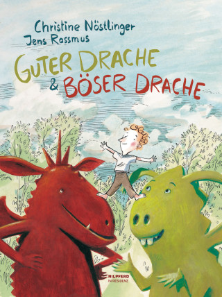 Christine Nöstlinger: Guter Drache & Böser Drache