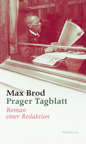 Max Brod: Prager Tagblatt