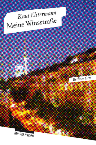 Knut Elstermann: Meine Winsstraße