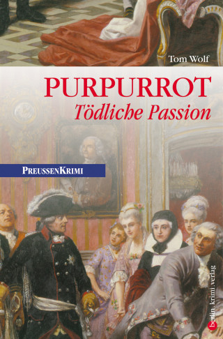 Tom Wolf: Purpurrot