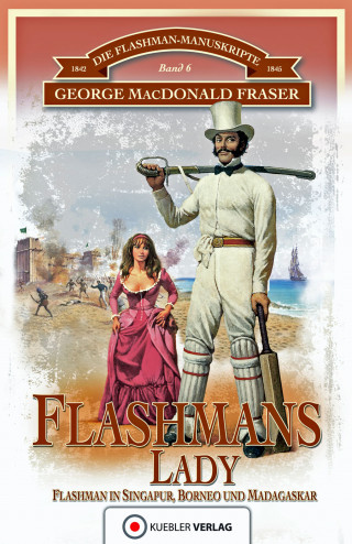 George MacDonald Fraser: Flashmans Lady