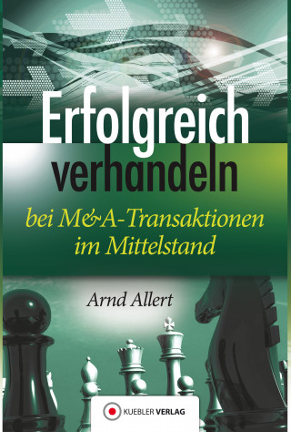 Arnd Allert: Erfolgreich verhandeln