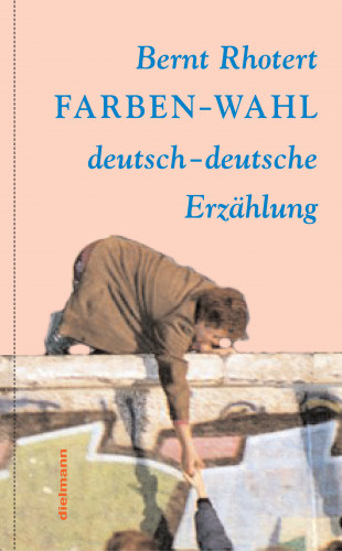 Bernt Rhotert: Farben-Wahl
