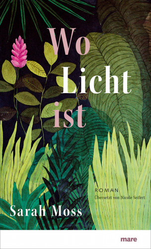 Sarah Moss: Wo Licht ist