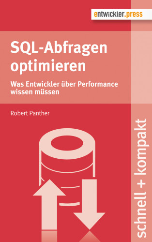 Robert Panther: SQL-Abfragen optimieren