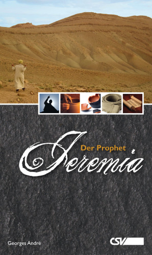 Georges André: Der Prophet Jeremia