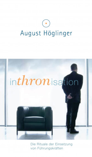 Dr. August Höglinger: Inthronisation