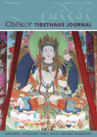 Tibethaus Deutschland: Tibethaus Journal - Chökor 51