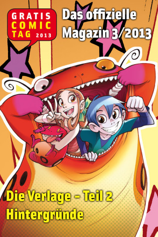 Gratis Comic Tag Magazin 3/2013