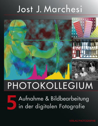 Jost J Marchesi: PHOTOKOLLEGIUM 5