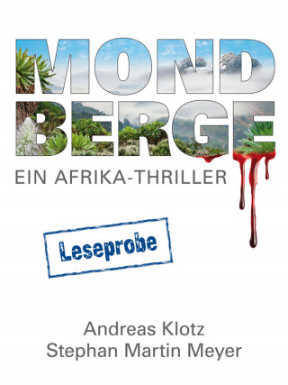 Stephan Martin Meyer, Andreas Klotz: MONDBERGE Leseprobe