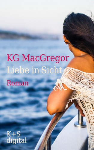KG MacGregor: Liebe in Sicht