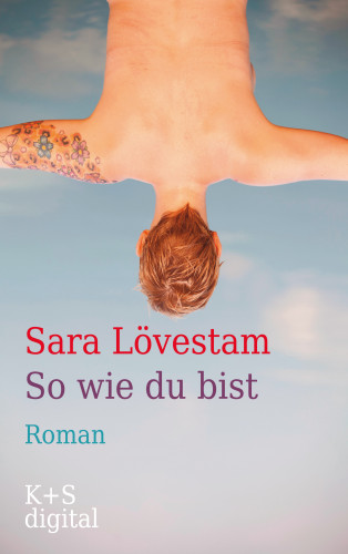 Sara Lövestam: So wie du bist