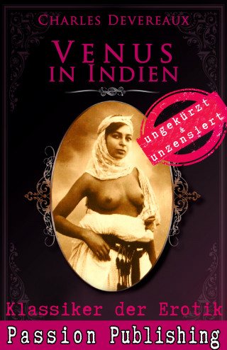 Charles Devereaux: Klassiker der Erotik 52: Venus in Indien
