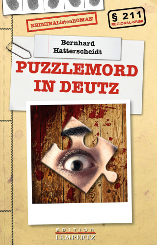 Bernhard Hatterscheidt: Puzzlemord