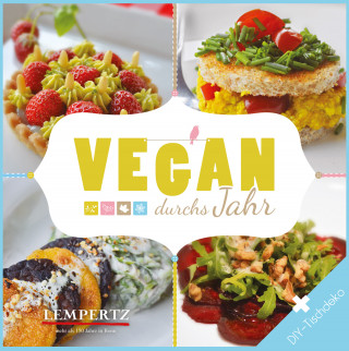 Nikki Buttons: Vegan durchs Jahr