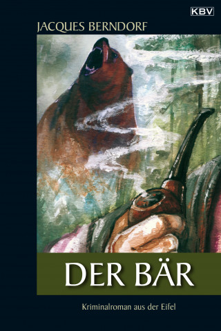 Jacques Berndorf: Der Bär