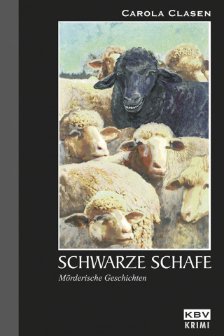 Carola Clasen: Schwarze Schafe