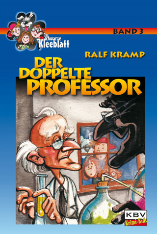 Ralf Kramp: Der doppelte Professor