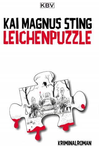 Kai Magnus Sting: Leichenpuzzle