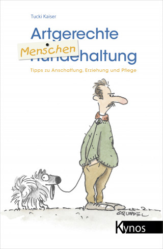 Tucki Kaiser: Artgerechte Menschenhaltung