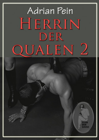 Adrian Pein: Herrin der Qualen - Teil 2