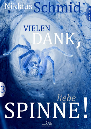 Niklaus Schmid: Vielen Dank, liebe Spinne! #3